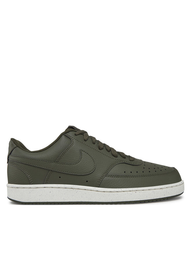 Снікерcи Nike Court Vision Lo Nn DH2987 300 Зелений | evzuttya.com.ua