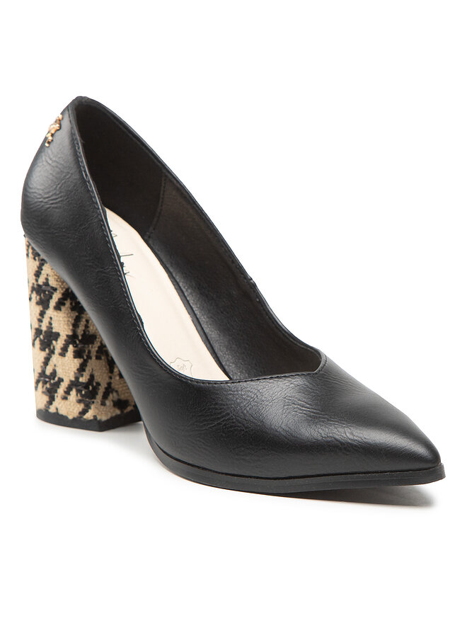 Menbur Halbschuhe Menbur 23312 Schwarz