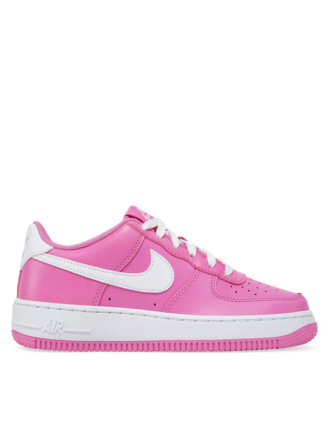Nike Sneakersy Nike Air Force 1 (GS) FV5948 600 Różowy