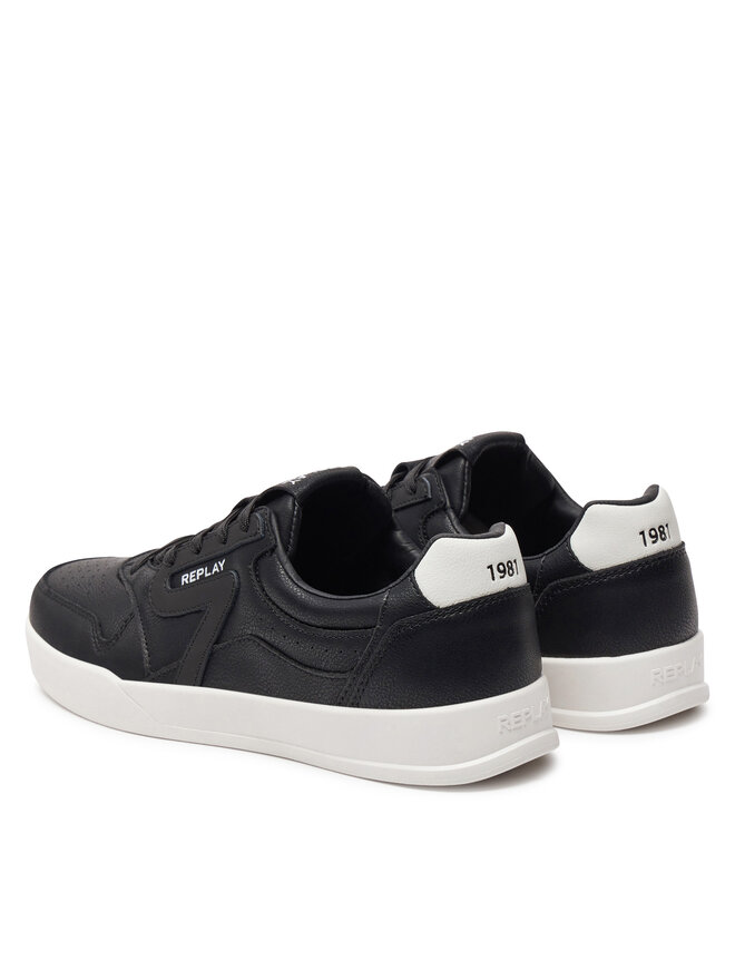 REPLAY Zapatillas Replay GMZ5N .000.C0006L Negro