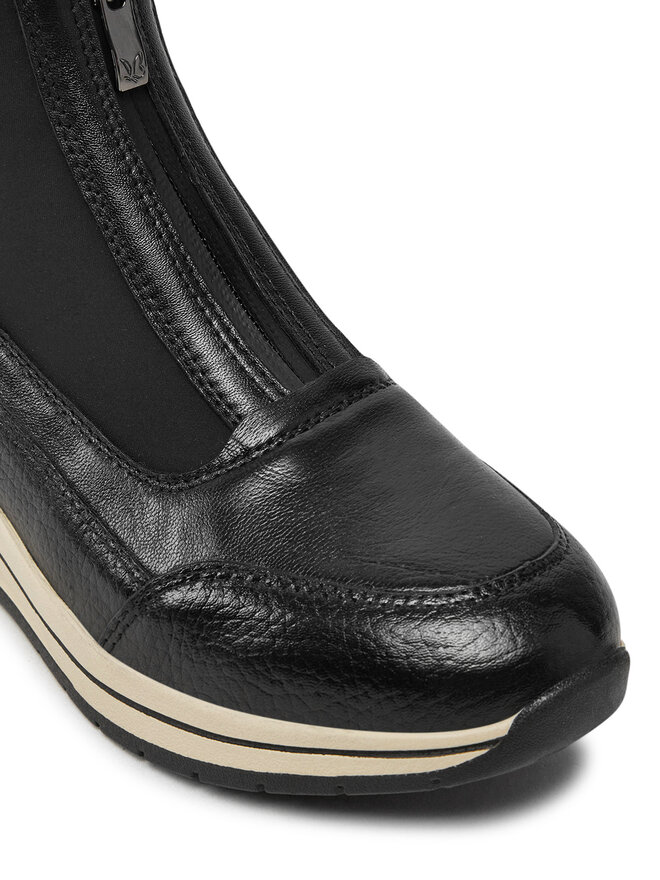Caprice Stiefeletten Caprice 9-25433-43 Schwarz