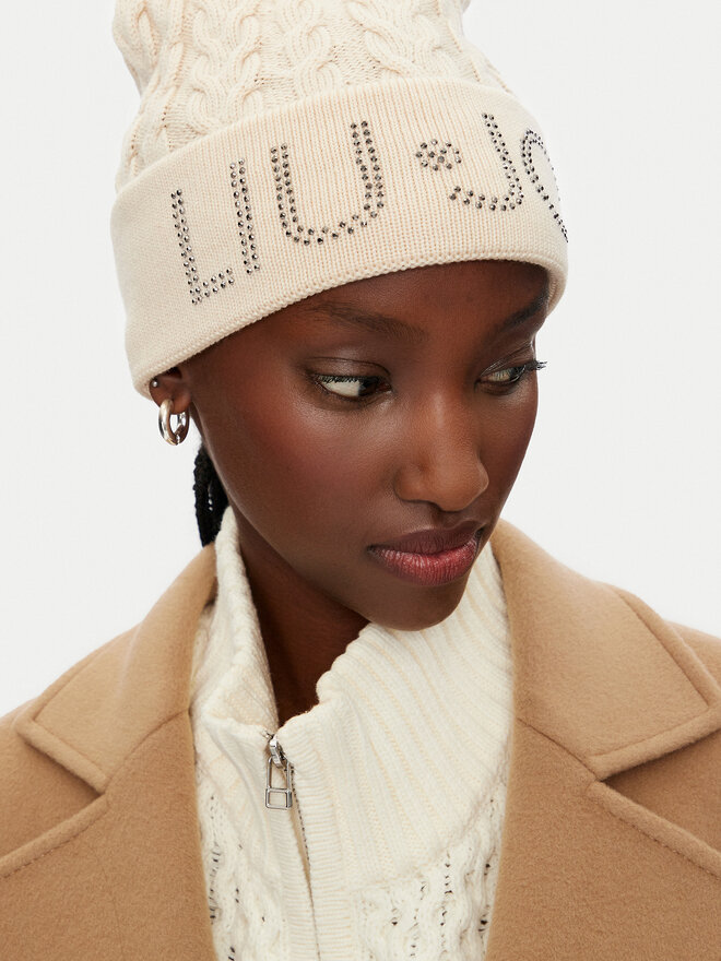 Liu Jo Шапка Liu Jo 2F4054 M0300 Бежов