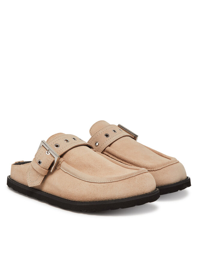 HUGO Papucs HUGO Artentia Sabot 50542022 Ekru