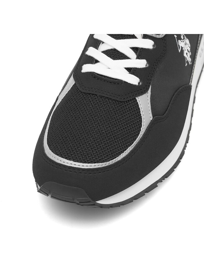 U.S. Polo Assn. Сникърси U.S. Polo Assn. TABRY007A Черен