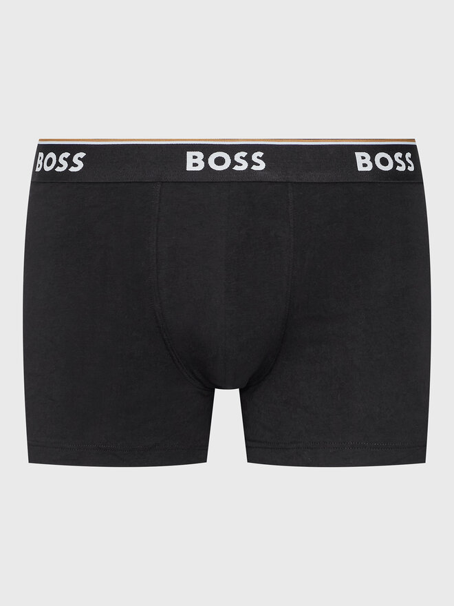 BOSS Boss 3er-Set Boxershorts Power 50475274 Bunt