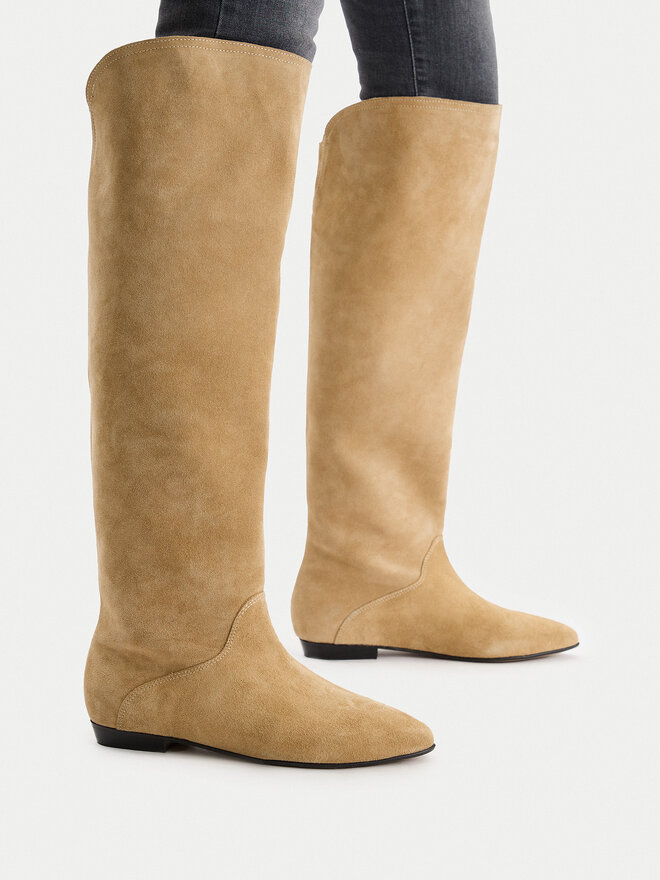 Badura Stiefel Badura EO-CELIA-60504-25 Beige