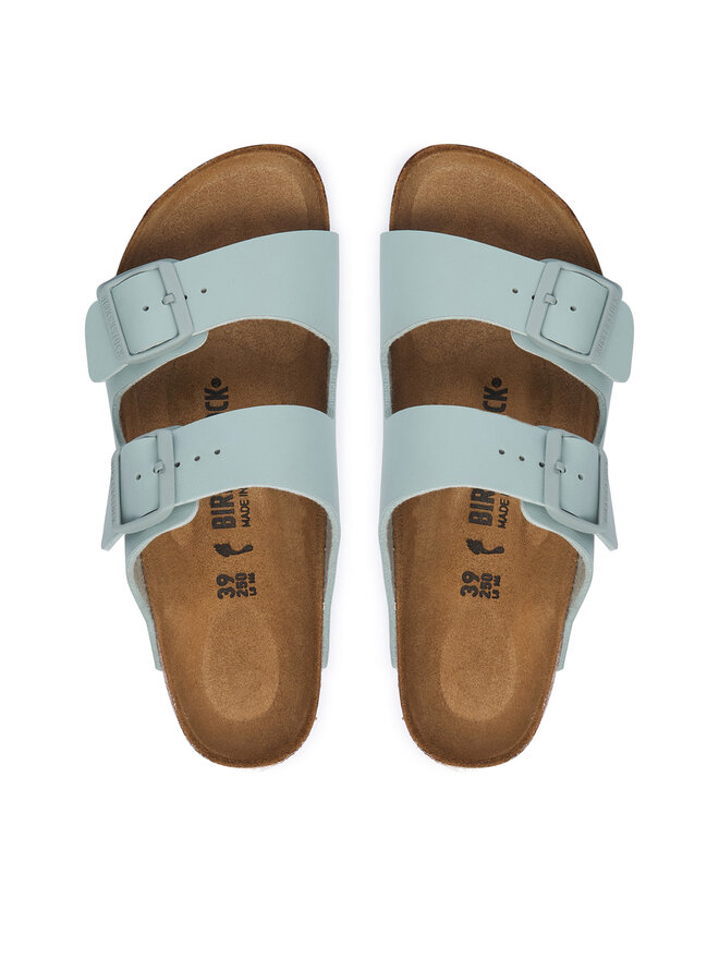 Birkenstock Шльопанці Birkenstock Arizona Bf 1033123 Svetlozelena