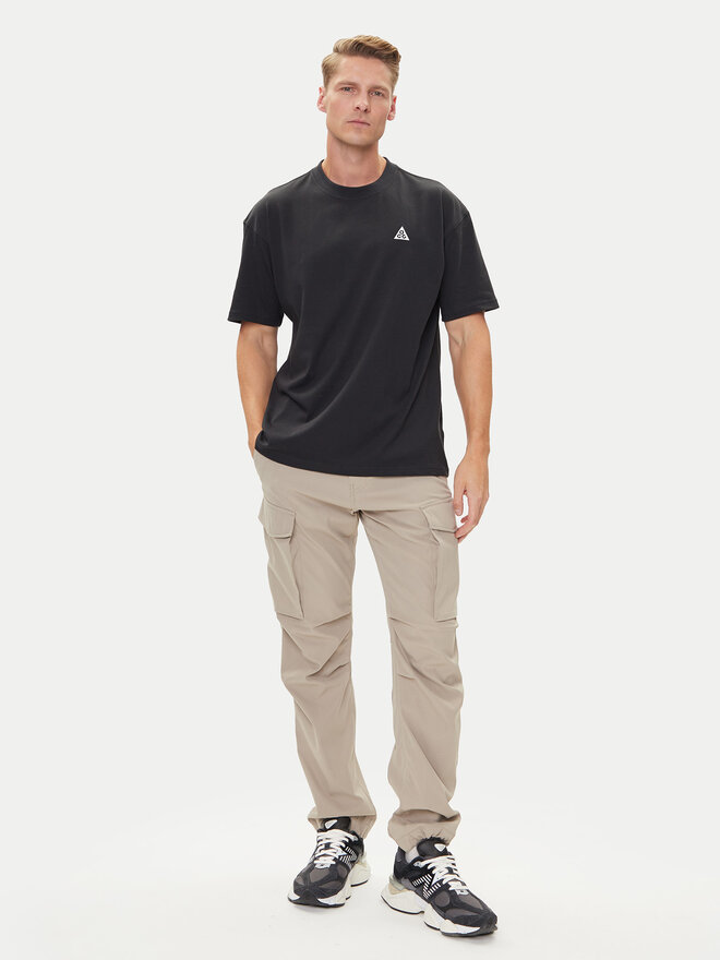 Nike Nike Camiseta HJ0798 Negro Regular Fit