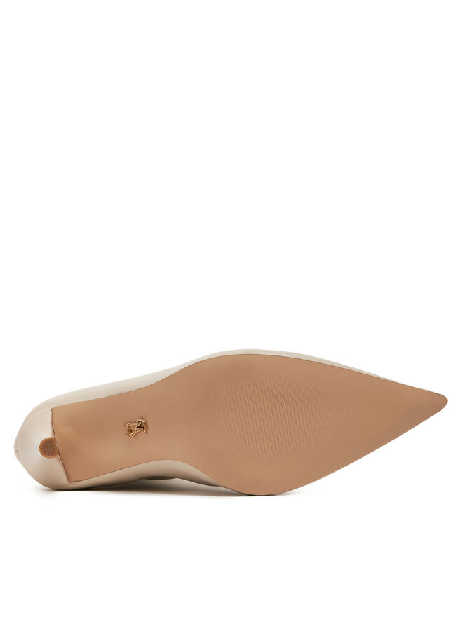 Steve Madden Csizma Steve Madden Schmooze SM11003453 Ekru