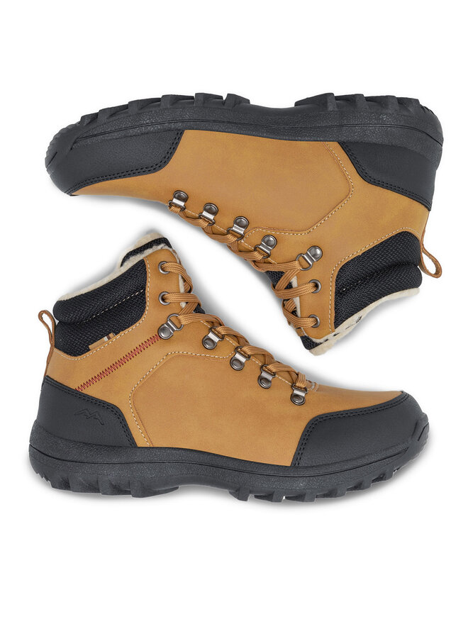 Sprandi Botines planos Sprandi BP07-5341-17 Marrón