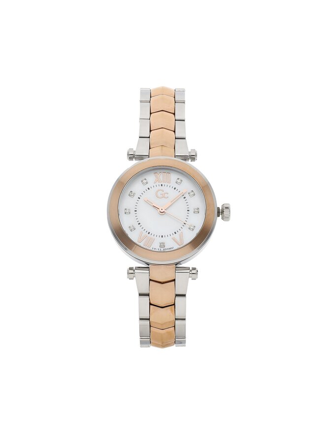 Gc Годинник Gc Y93004L1MF Срібний