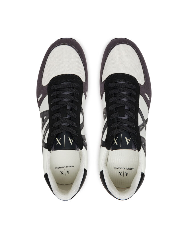 Armani Exchange Снікерcи Armani Exchange XUX017 XCC68 U391 Сірий
