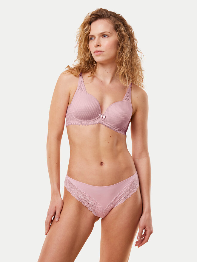 Triumph Triumph Bügel-BH Aura Spotlight 10216459 Rosa