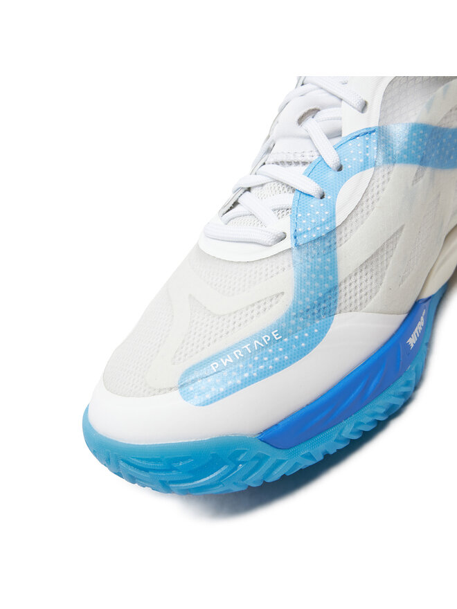 Puma Scarpe indoor Puma Accelerate NITRO SQD 108039 02 Bianco
