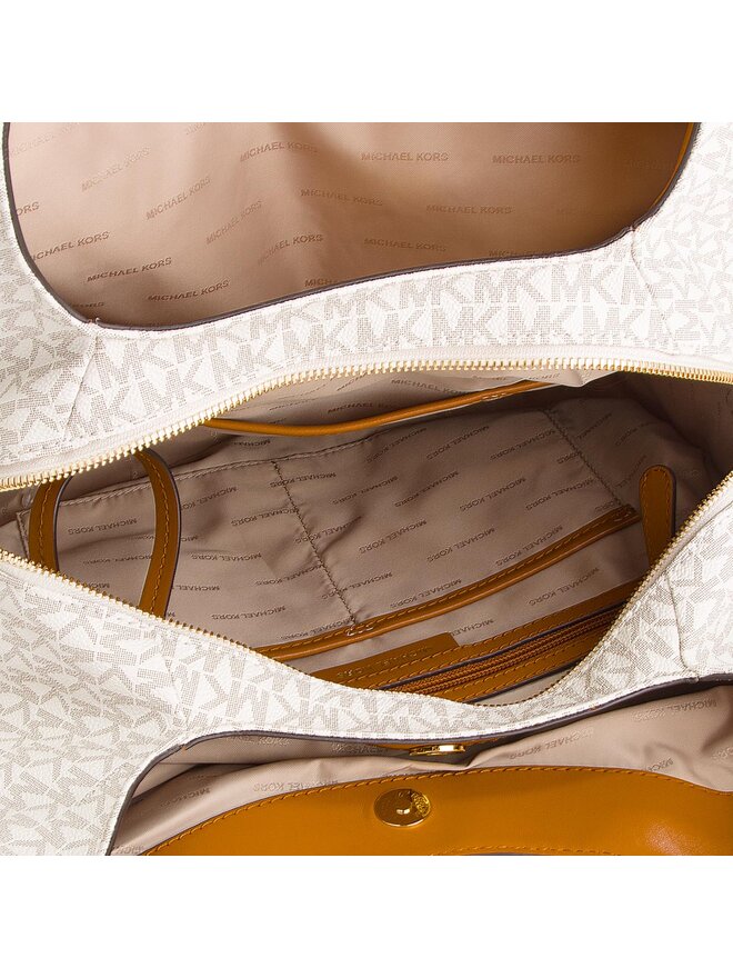 Handtasche Michael Kors Fulton 30S7GFTL3B Beige eschuhe