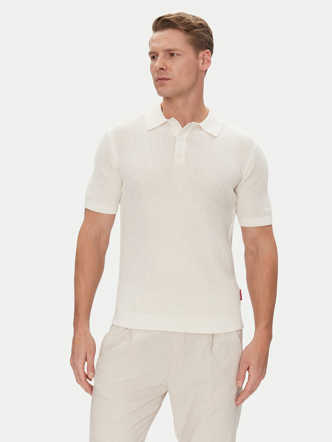 JOOP! Jeans JOOP! Jeans Polo 15 JJK-08Vicono 30045448 Μπεζ Modern Fit