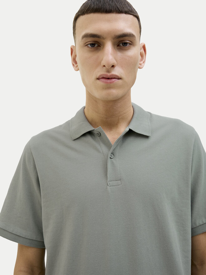 Jack&Jones Jack&Jones Poloshirt Kane 12270150 Grün Regular Fit