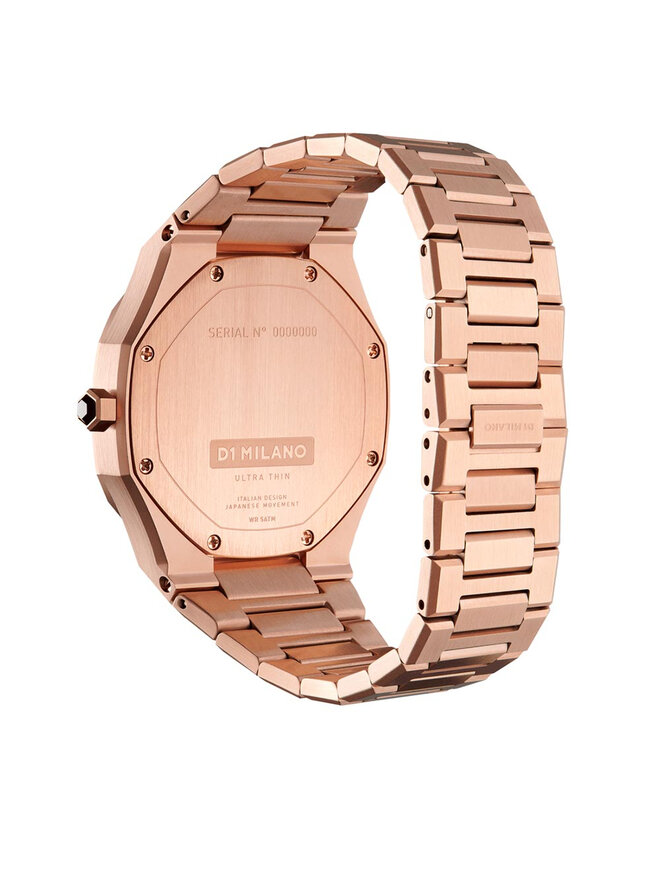 D1 Milano Reloj D1 Milano UTNJ01 Rosa