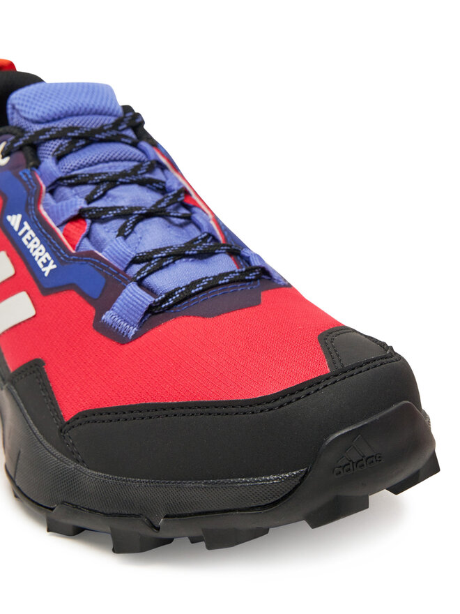 adidas Trekkingi adidas Terrex AX4 GORE-TEX JP7384 Czerwony
