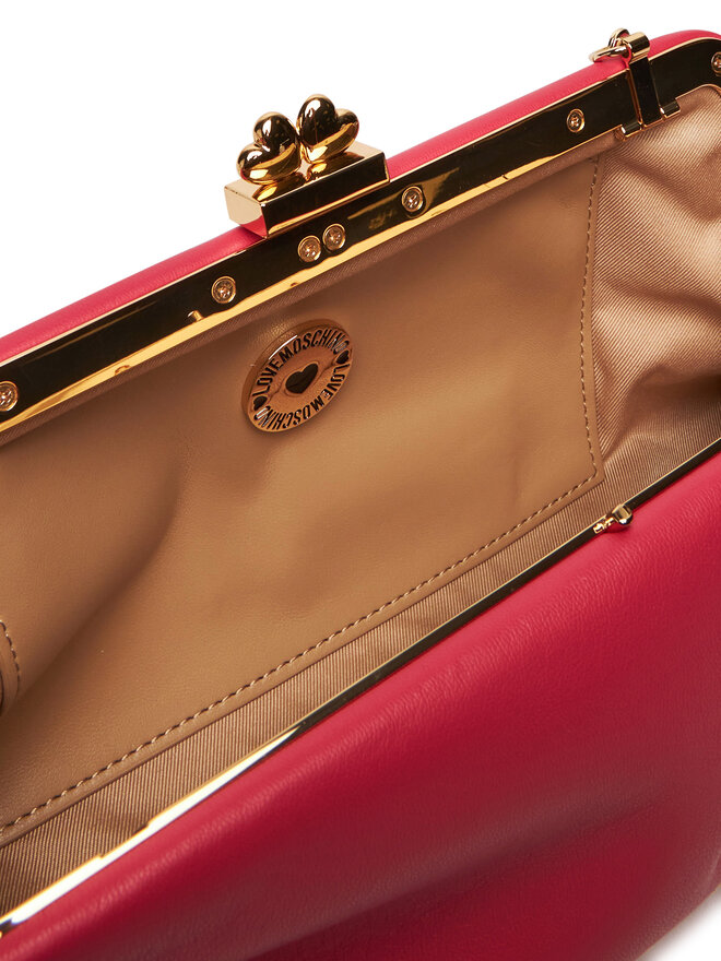 LOVE MOSCHINO Сумка LOVE MOSCHINO JC4287PP0MKP0615 Рожевий
