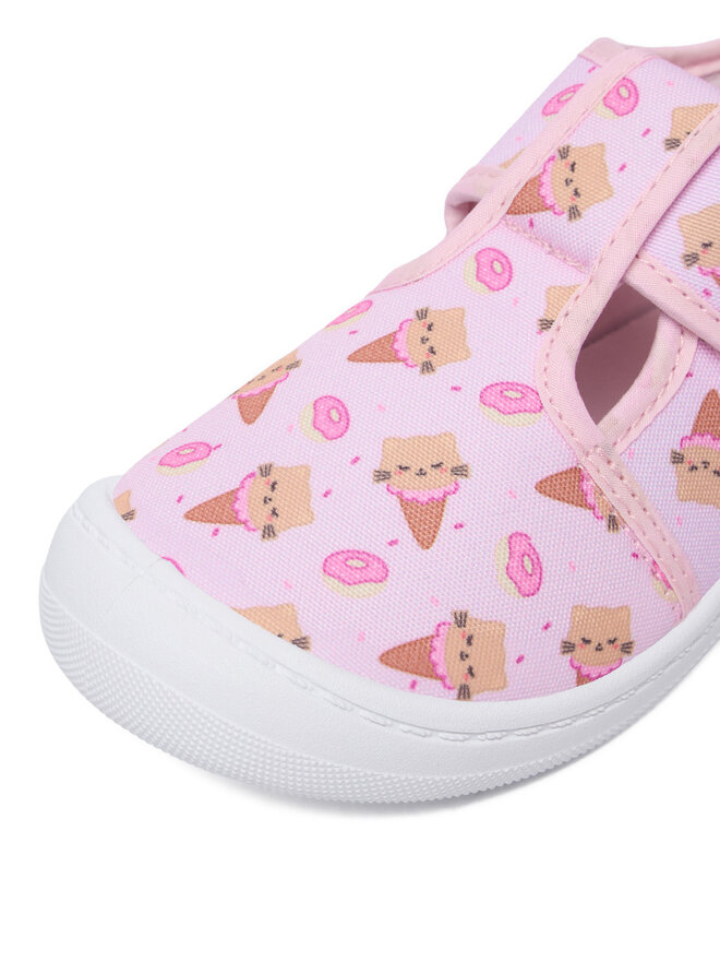 DeeZee Hausschuhe DeeZee CEO-CM240429-9(III)DZ Hellrosa