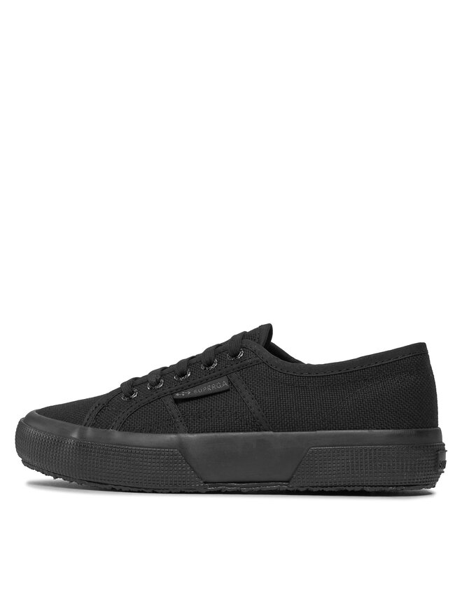 Superga Sneakers aus Stoff Superga 2750 Cotu Classic S000010 Schwarz