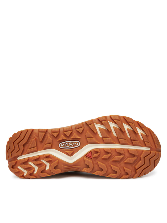 Keen Trekking Keen Hightrail Mid Wp 1030348 Smeđa