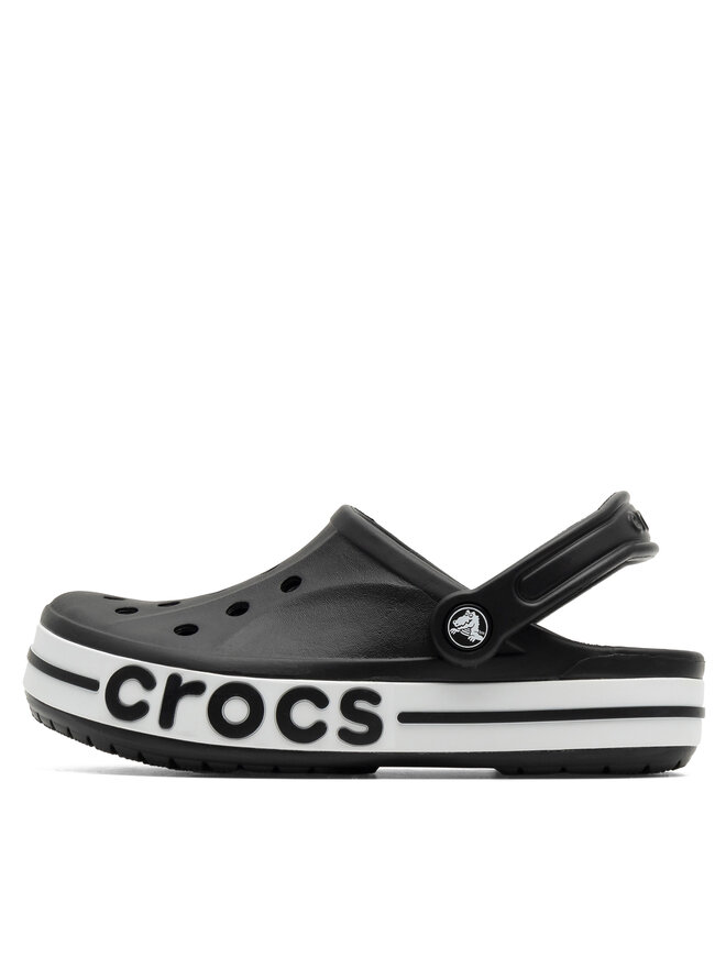 Crocs Ciabatte Crocs BAYABAND CLOG 205089-066 W Nero