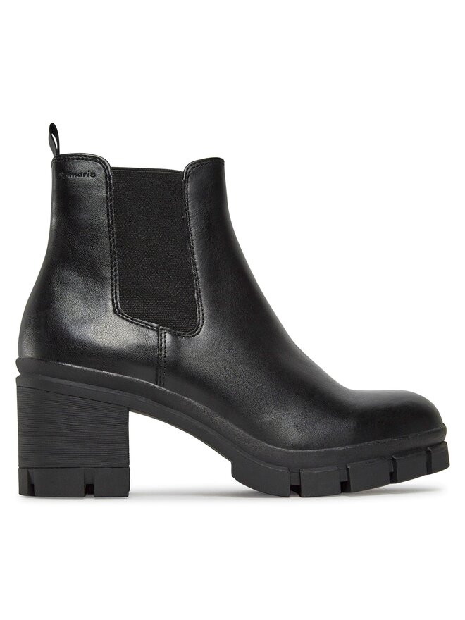 Tamaris Botines Chelsea Tamaris 1-25409-41 Negro