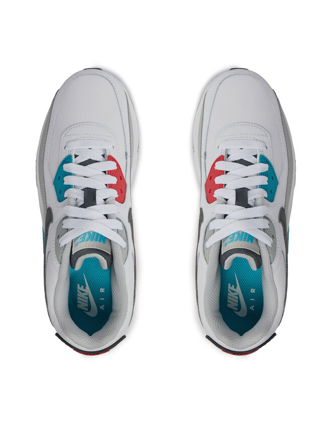 Nike Снікерcи Nike Air Max 90 Ltr (GS) CD6864 108 Білий