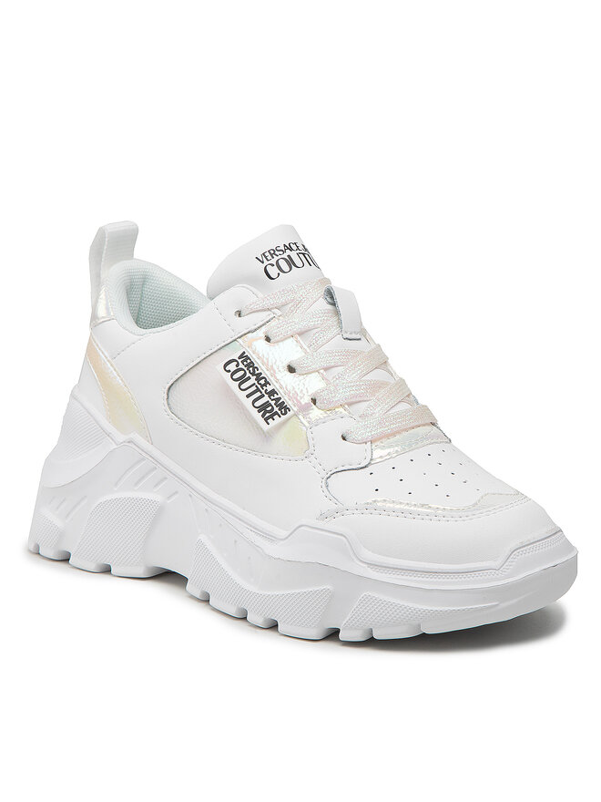 Versace Jeans Couture Sneakers Versace Jeans Couture 73VA3SC2 Weiß