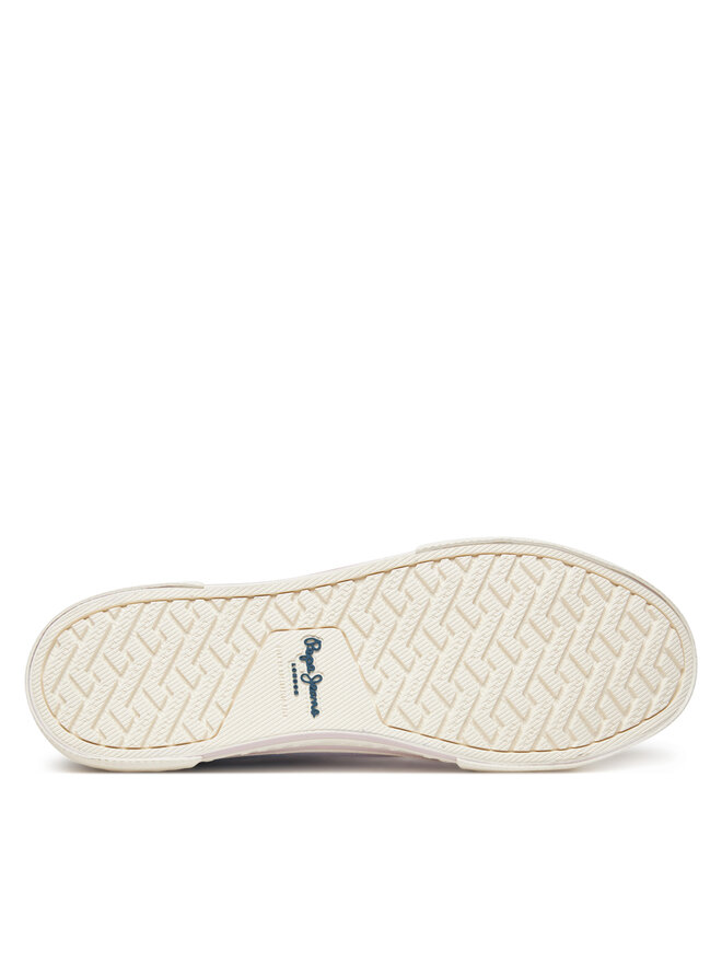 Pepe Jeans Teniszcipő Pepe Jeans Brady Colors W PLS31600 Lila