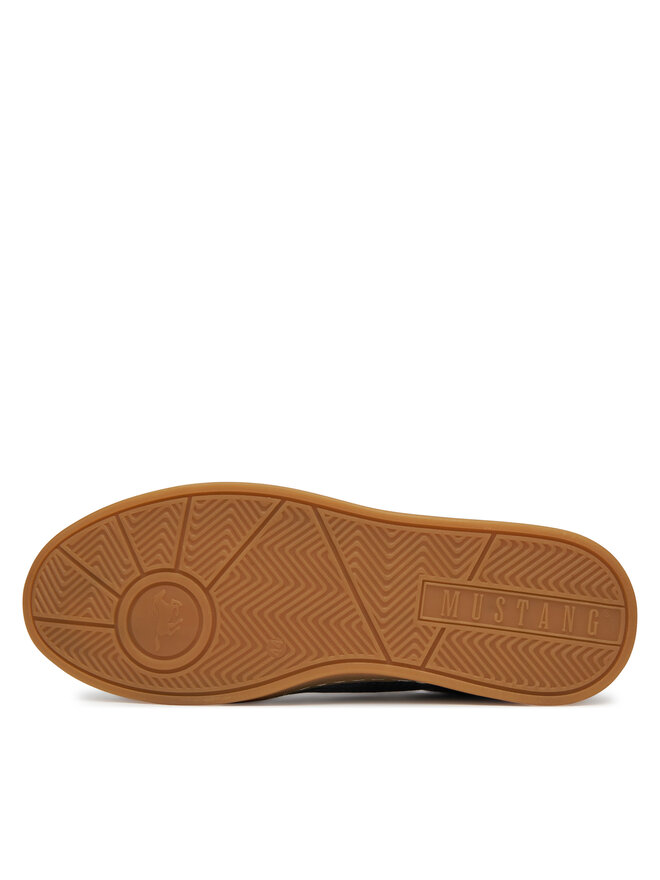 Mustang Sneakers Mustang 4204-302 Dunkelblau
