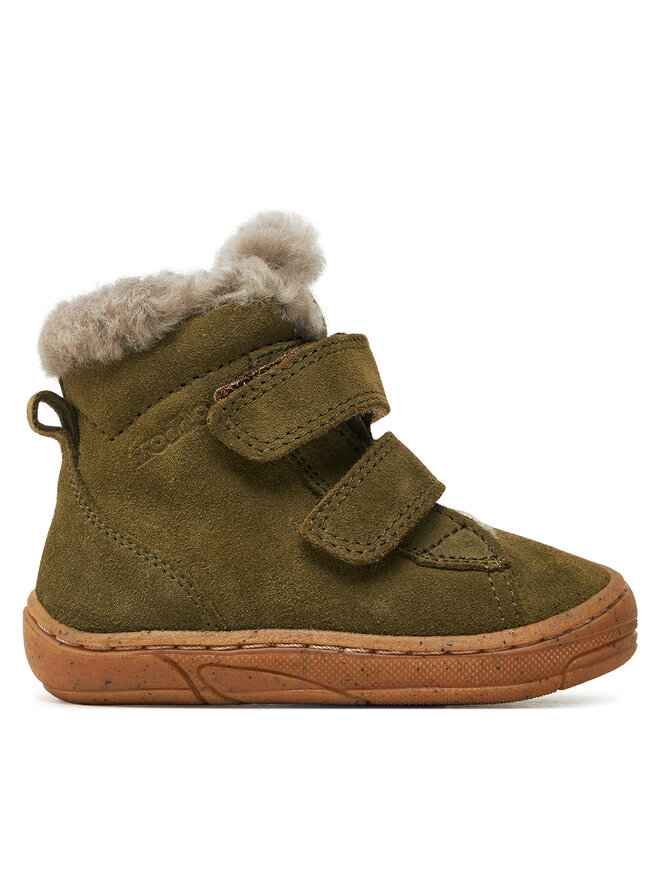 Froddo Stivali Froddo Minni Suede G2110141-3 M Verde