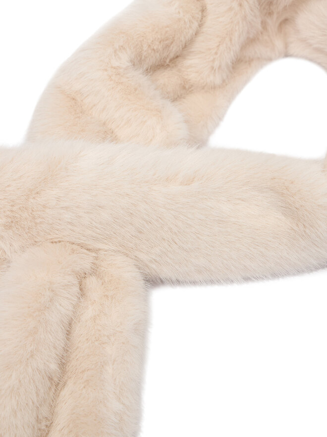 Guess Schal Guess J6BZ21 W4027 Creme