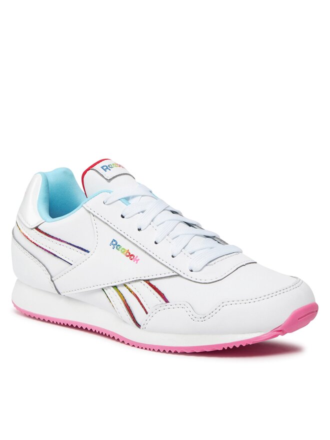 Reebok Αθλητικά Reebok Royal Cl Jog 3.0 IE4144 Λευκό