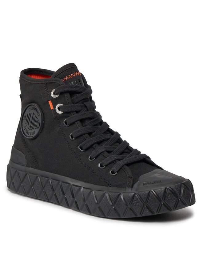 Palladium Trampki Palladium Palla Ace Cvs Mid 77015-001-M Czarny