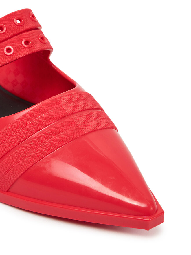 Melissa Bailarinas Melissa Melissa Ladylike Ad M 35973 Rojo