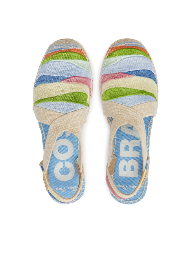 Toni Pons Espadrillas Toni Pons Montjoi Multicolore