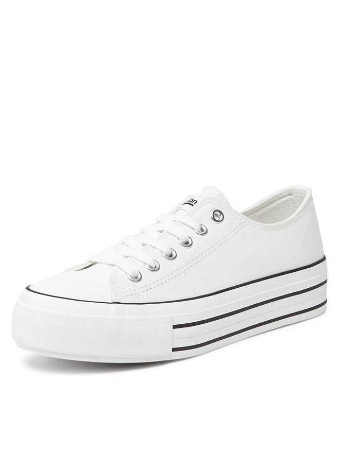 Sprandi Sneakers aus Stoff Sprandi CEO-LEA-RA003 Weiß