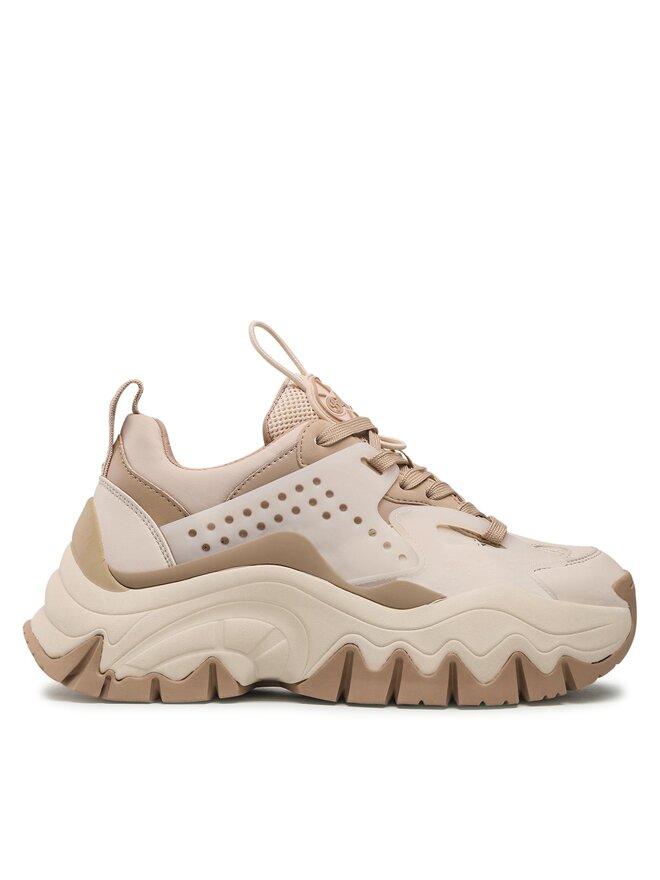 Buffalo Sneakersy Buffalo Trail One BN1630599 Beżowy