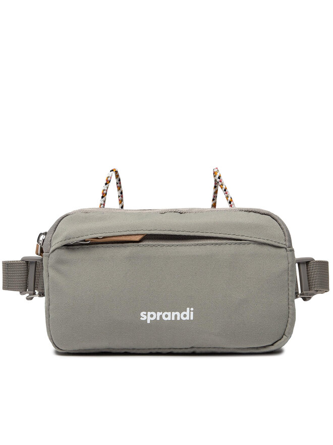Sprandi Gürteltasche Sprandi BSR-S-062-11-08 Grau