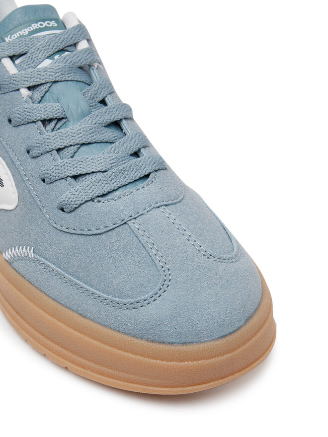 KangaRoos Снікерcи KangaRoos K-GW Heaven 30173 000 8116 Сірий
