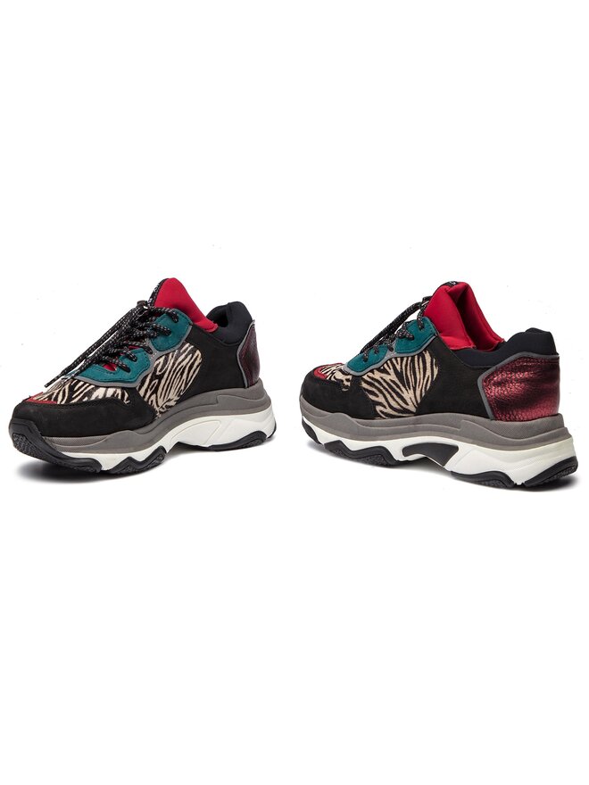 Sneakers Bronx 66167-D BX 1525 Bunt | eschuhe.de