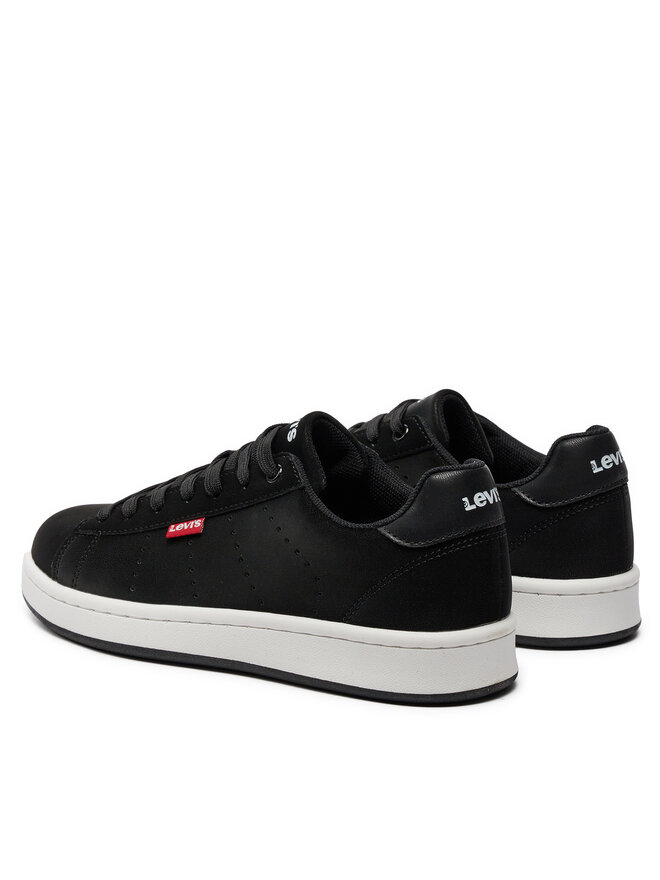 Levi's® Sneakersy Levi's® VAVE0101S-0003 Černá