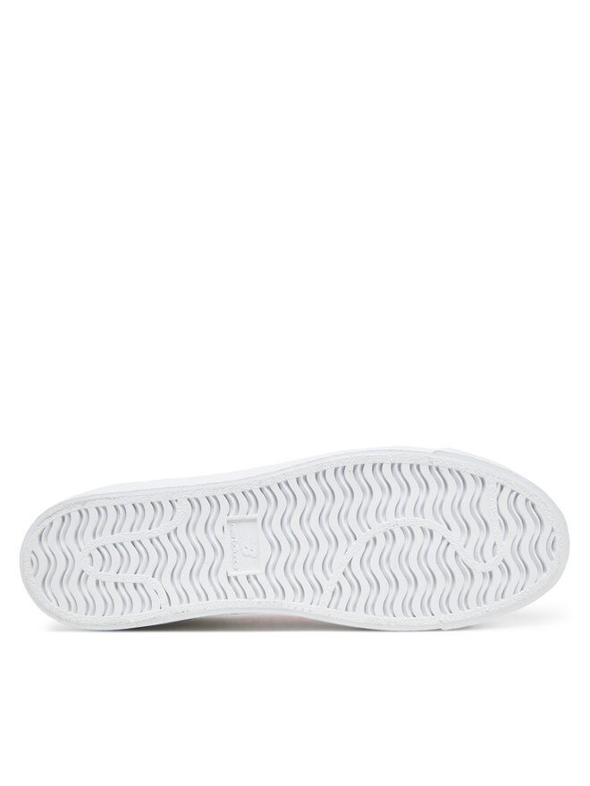 New Balance Sneakers aus Stoff New Balance BB100CRD Weiß