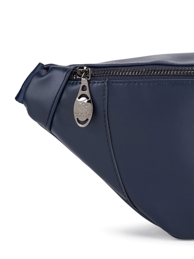 Beverly Hills Polo Club Gürteltasche Beverly Hills Polo Club BHPC-L-017-07 Dunkelblau