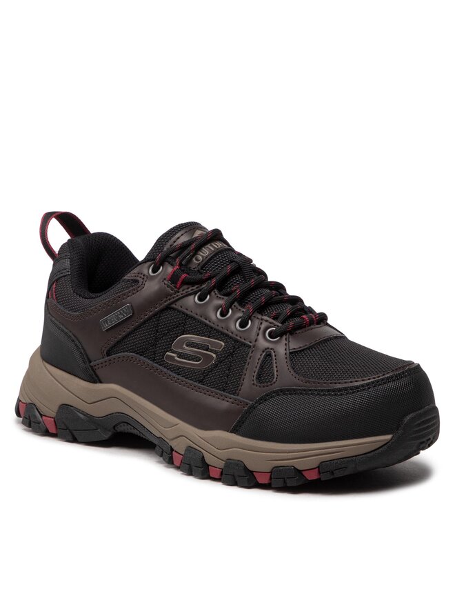 Skechers Superge Skechers Cormack 204427/CHBK Rjava