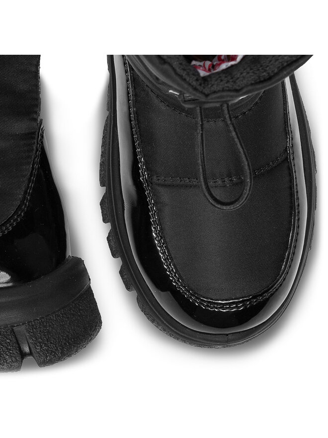 Naturino Schneeschuhe Naturino Varna 0013001268.02.0A01 S Schwarz