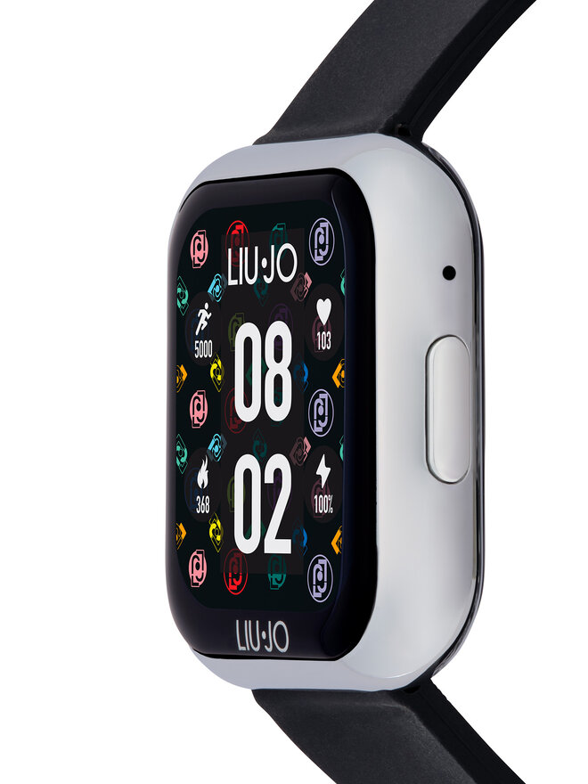 Liu Jo Smartwatch Liu Jo Voice Mini SWLJ138 Negru